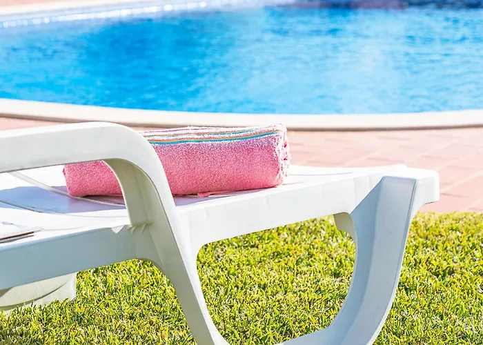 아파트 Venice By Algarve Vacation *