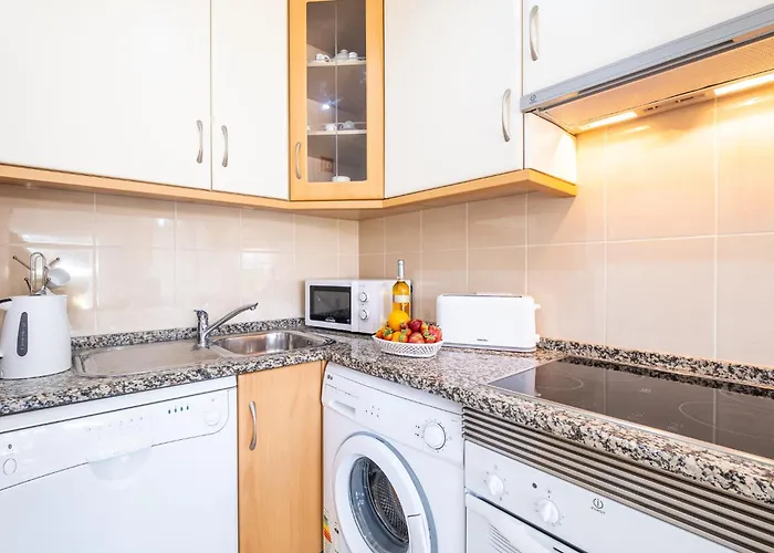 아파트 Venice By Algarve Vacation 알부페이라