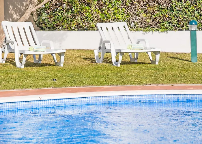 아파트 Venice By Algarve Vacation