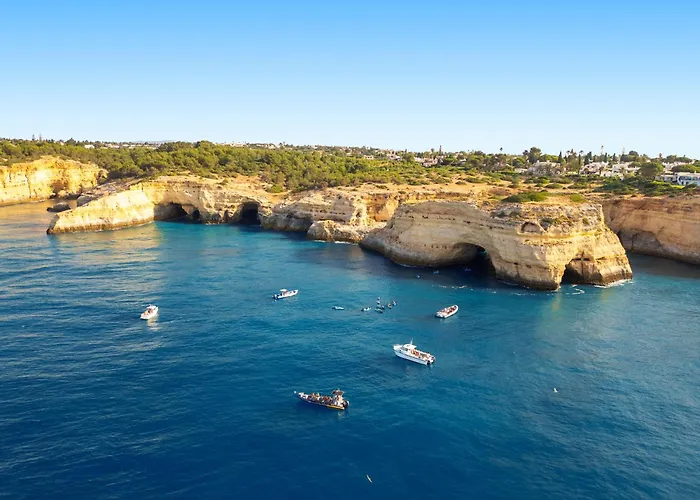 Venice By Algarve Vacation 아파트 알부페이라