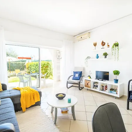 Apartament Venice - Acolhedor Com Piscina E Bbq -