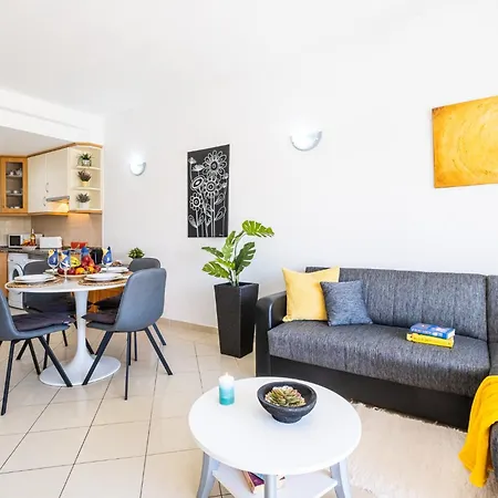 Apartament Venice - Acolhedor Com Piscina E Bbq - *
